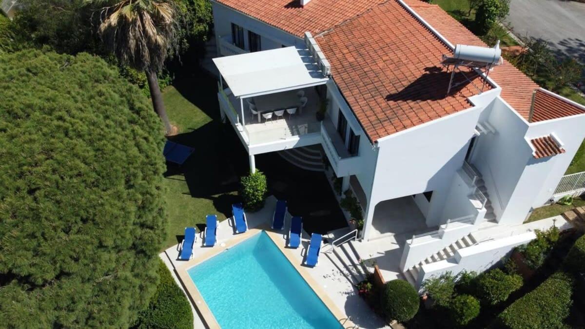 Villa Hibiscus, Great Location In Vilamoura, Lush Green Lawns And Garden Quarteira Exterior foto