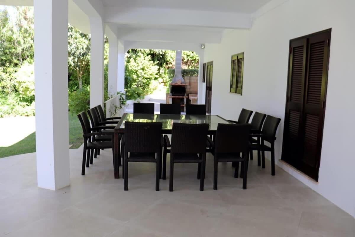 Villa Hibiscus, Great Location In Vilamoura, Lush Green Lawns And Garden Quarteira Exterior foto